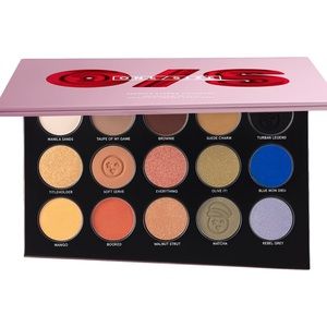PATRICK STARRR Visionary Eyeshadow Palette